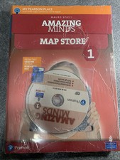 AMAZING MINDS 1. Libro di