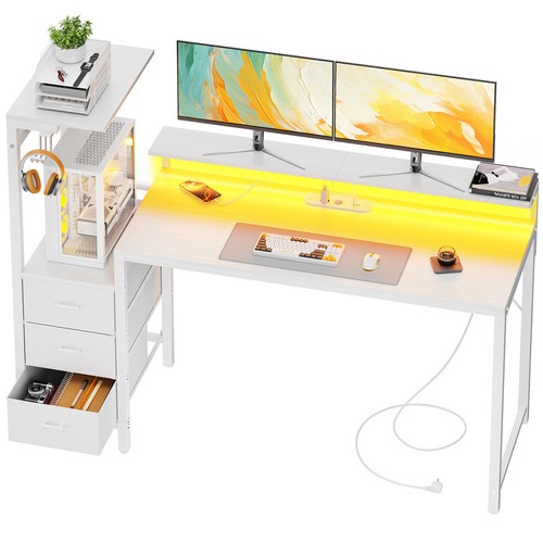 Scrivania gaming 152x50cm - scrivania,