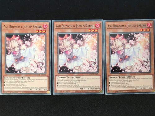 Ash blossom joyous spring - joyous,