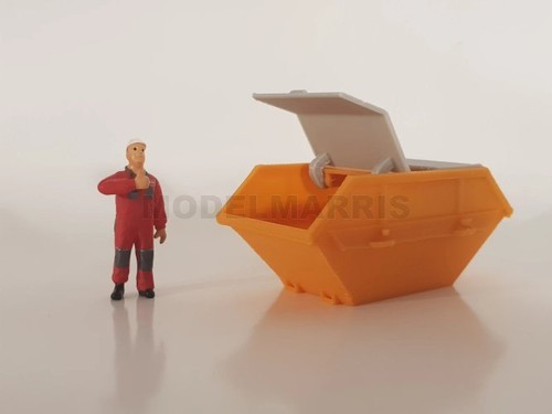 Msm 5464 container rifiuti - 5464/01,