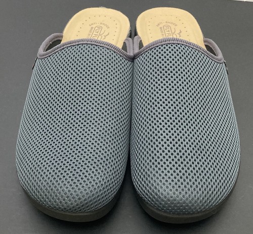 Fly flot mules zoccoli rete - in,