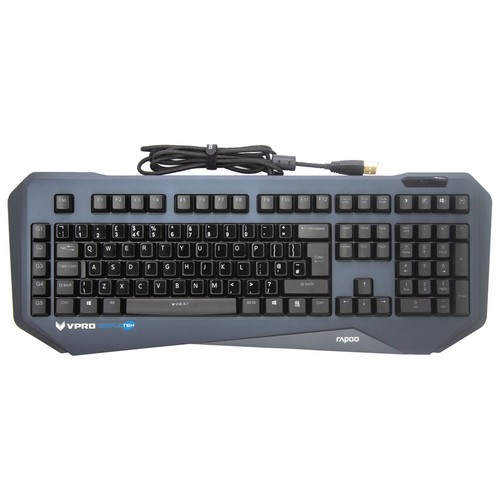 Rapoo v800 mechanical rgb - rapoo,