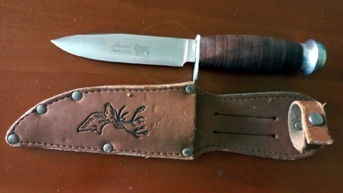 Coltello caccia boy scout - coltello, da