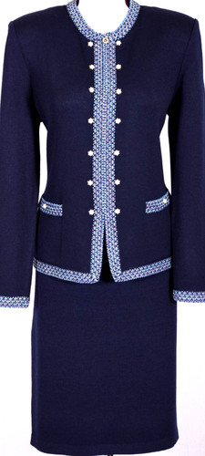 John donna maglia blu - maglia, navy