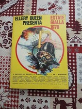 Estate gialla 1970 di Ellery