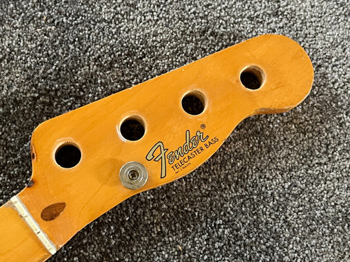 Collo basso fender telecaster - basso,