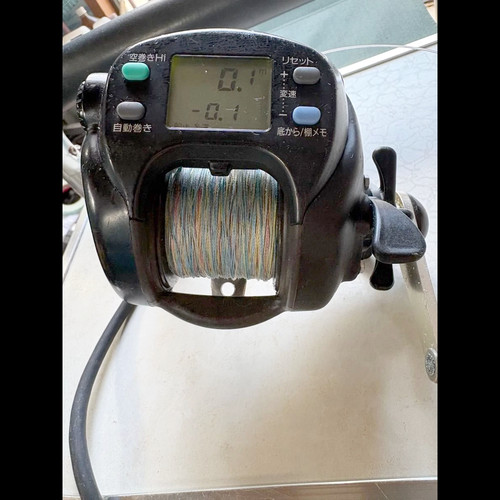 Daiwa super tanacom - super,