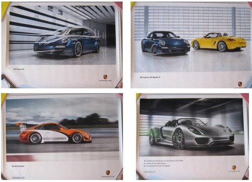 Poster porsche 101x76 - poster,