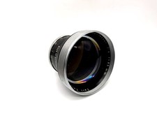 Carl Zeiss 85mm 1:4 Obiettivo Pro Tessar per Contaflex Fotocamera Lente (Dkl )
