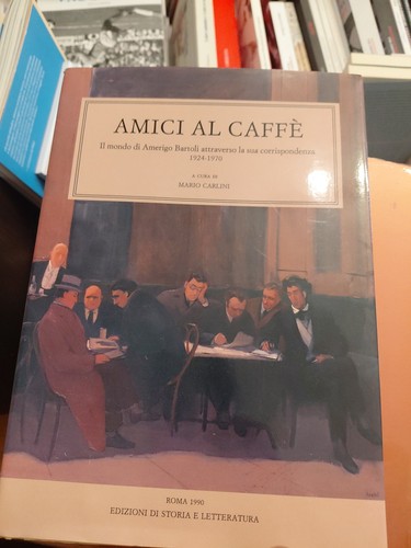 Mario carlini amici caffé - mario,