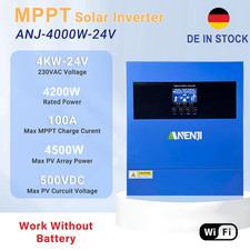 Inverter Solare Ibrido 4200W