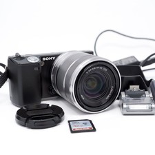 Sony Alpha NEX-5 14,2