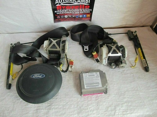 Kit airbag ford anno 2009 - ford,