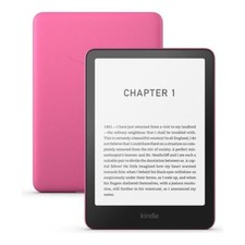 Amazon Ebook 7" KINDLE Paperwhite 12 Generazione con pubblicità Raspberry pink