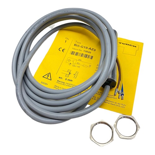 Sensore induttivo turck - induttivo,