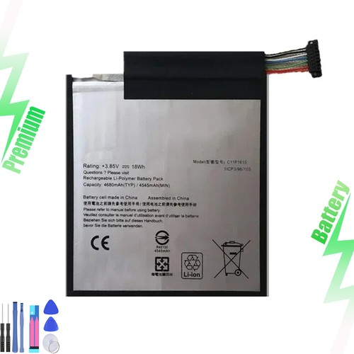 Nuova batteria asus zenpad - batteria,