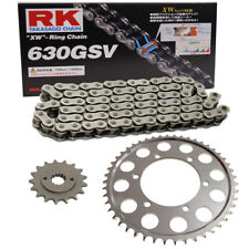 Kit catena Kawasaki GPZ 750 Unitrak 83-85 catena RK 630GSV 94 aperta 15/38