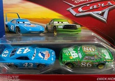 DISNEY PIXAR CARS "2-PACK