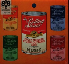 THE ROLLING STONES -  rare Box