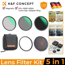 Concept 5in1 set di filtri - concept,