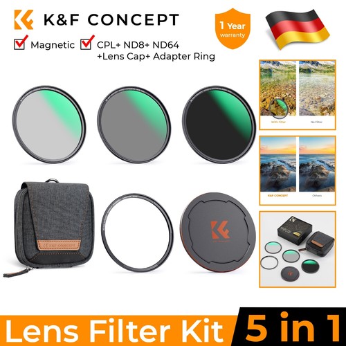 Concept 5in1 set di - k&f,