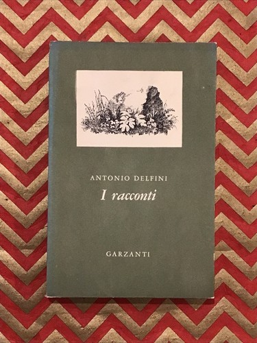 Antonio delfini racconti - i,