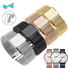 Cinturino orologio acciaio