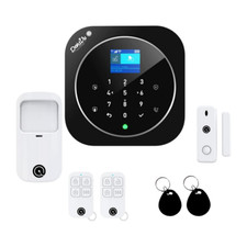 Kit Centrale Antifurto radio