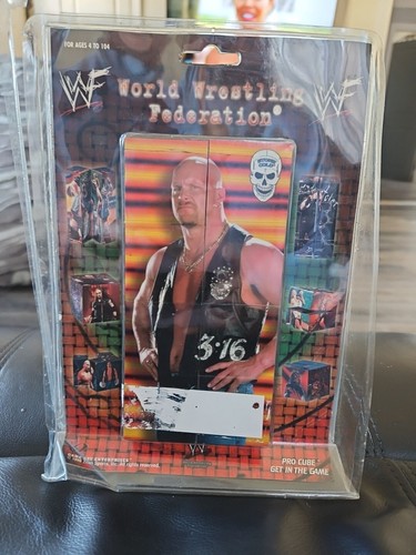 Stone cold steve - steve, wwf