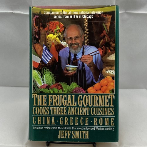 The frugal gourmet china - gourmet,