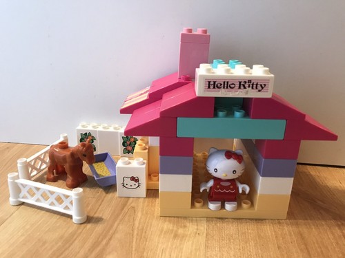 Unico plus hello - kitty, horse