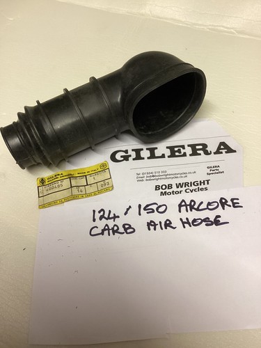Tubo aria carburatore - , gilera
