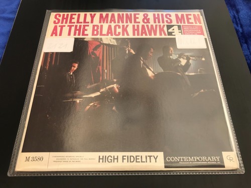Shelly manne his men - manne,