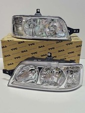 PHARE AVANT DROITE + GAUCHE ÉLECTRIQUE POUR DUCATO BOXER JUMPER 02-06 !