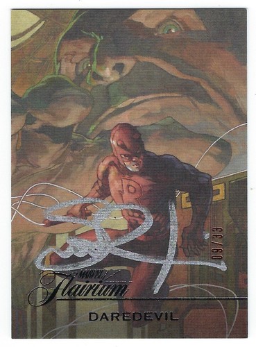2023 flair marvel daredevil - flair,