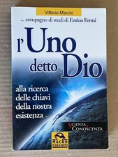 Vittorio Marchi - L'UNO DETTO