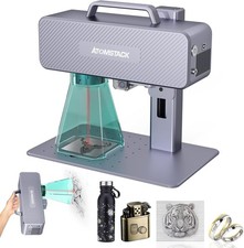 Macchina per incisione laser