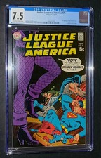 Justice League of America #75