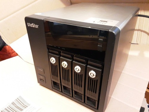 Qnap viostor 4108 pro - viostor, vs-4108-pro