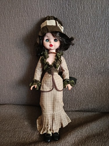 Rarissima bambola alta moda - bambola,