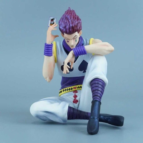Hunter hisoka 13cm - hunter,