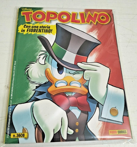 Topolino libretto 3608 - topolino, 3608-25