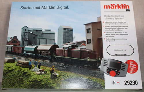 Märklin starter set 29290