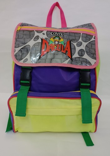 Zaino conte dacula - zaino,
