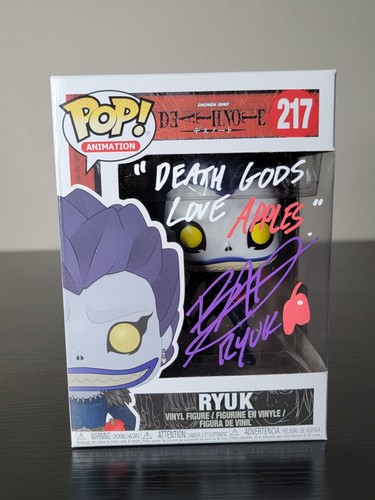 Funko pop death note - death,