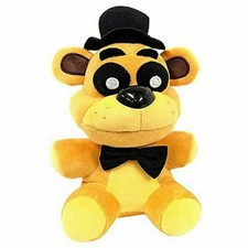 Peluche bambola Golden Freddy