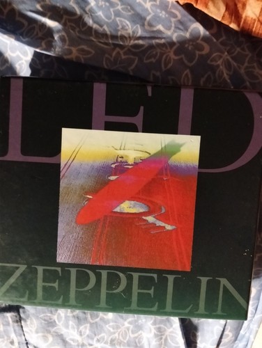 Led zeppelin boxset - led, cd