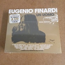 FINARDI EUGENIO-UN UOMO GOLD