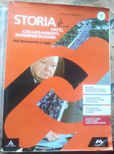 STORIA E'... VOL. 3- FRANCO BERTINI - MURSIA SCUOLA