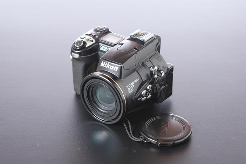Console nikon coolpix 5700 - console,